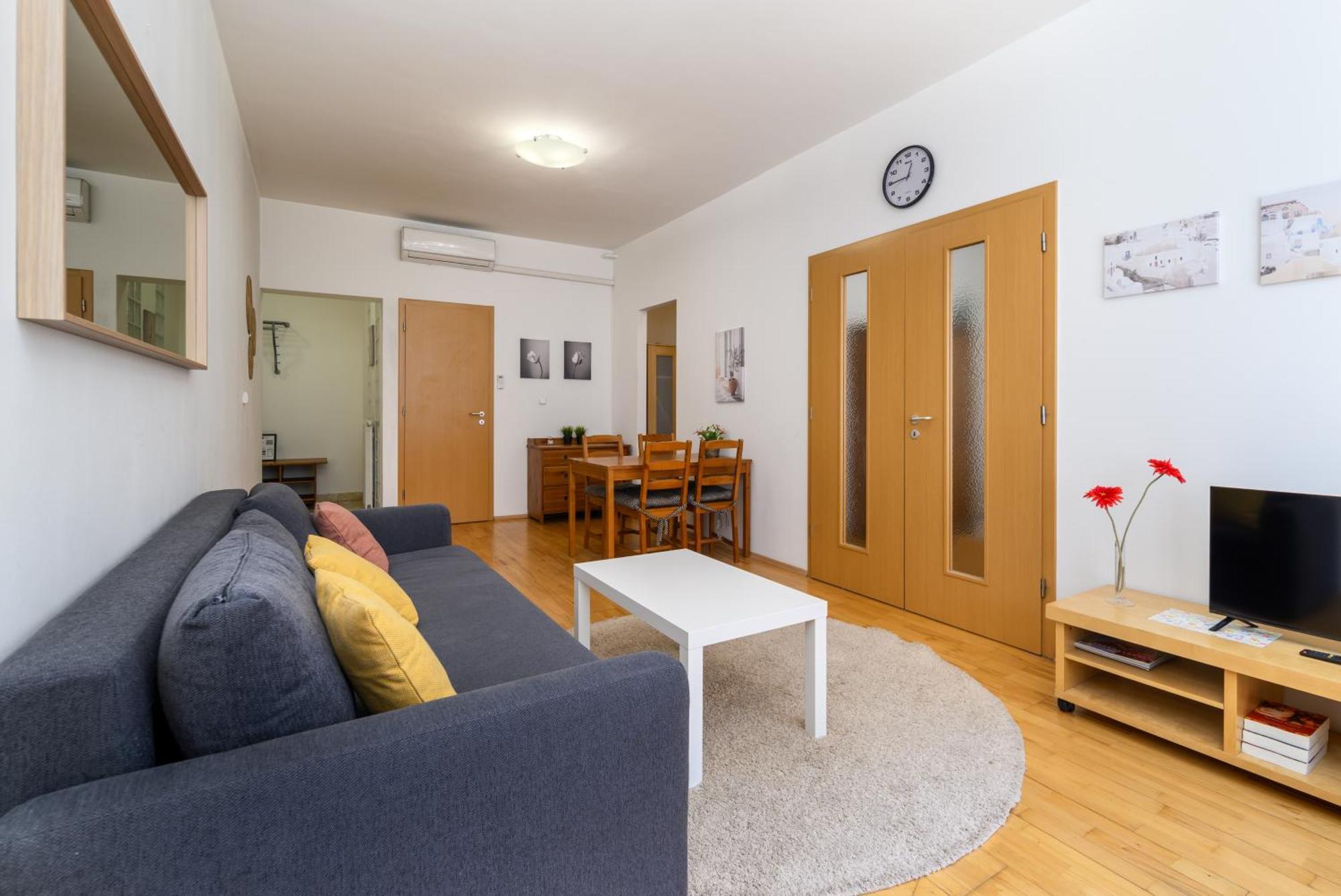 Basilica Apartment In Heart Of City Budapesta Exterior foto