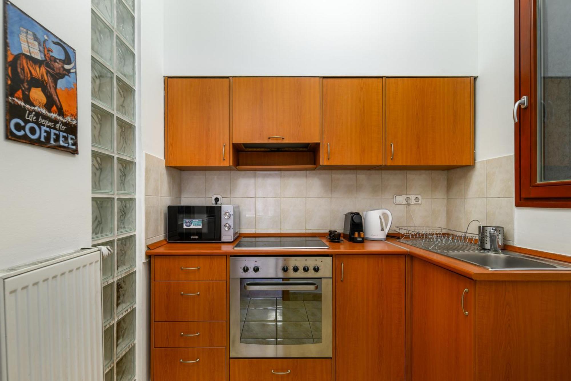 Basilica Apartment In Heart Of City Budapesta Exterior foto
